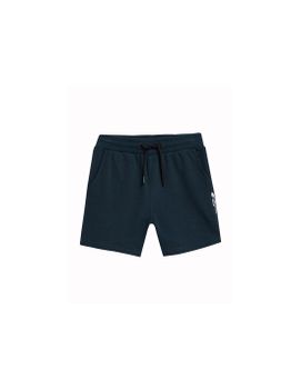 Pantalones 4F Shorts Cas M049 Niño Azul