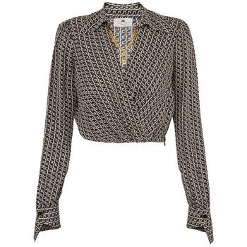 Elisabetta Franchi Blusa cas0256e2-ef3 para mujer