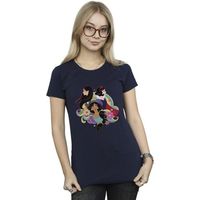 disney camiseta bi37330 para mujer