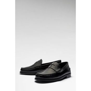 Guess Mocasines FMPROS LEA14 ROSSIO-BLACK para hombre