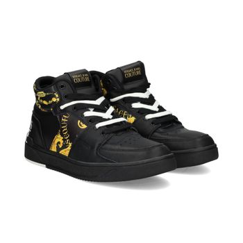 Versace Jeans Zapatillas Hombre - Negro Talla 43