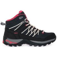 cmp zapatillas de senderismo rigel mid wmn para mujer
