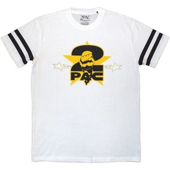 Tupac Camiseta RO15208 para mujer