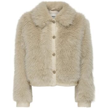 Only Abrigo 15365574 VADA-CLOUD DANCER para mujer