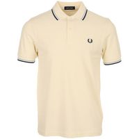 fred perry polo twin tipped shirt para hombre