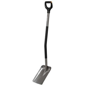 Fiskars 1066712 Pala De Metal Ergonomic™