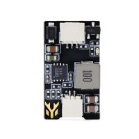 modulo escalador hglrc 5-12v bec 121mm21mm para drones rc fpv racing