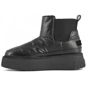 Colors of California Botines Boot nylon mix snk sole para mujer