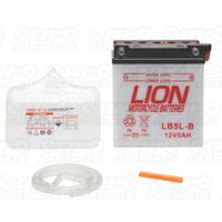 motor cycle battery lb5l-b
