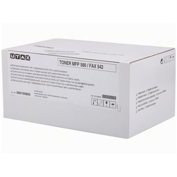 Utax 000105803 toner negro (original)