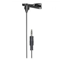 audio-technica atr3350xis microfono lavalier de condensador omnidireccional