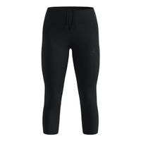 odlo essential 34  mallas para correr mujeres-negro