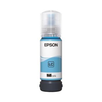 Cartucho de Tinta Original Epson 107 Cian Claro 70 ml