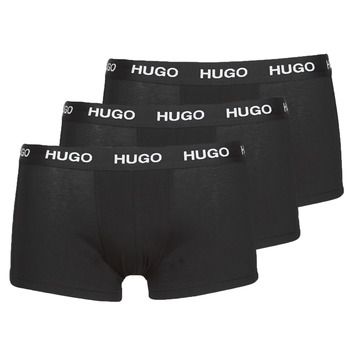 HUGO Boxer TRUNK TRIPLET PACK para hombre