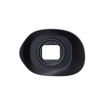 Visor ocular Canon ER-hE Silicona Negro para EOS R3 giro 360°