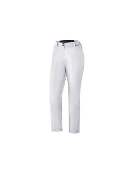 Pantalon Ski Joluvi Engelberg Blanco Mujer