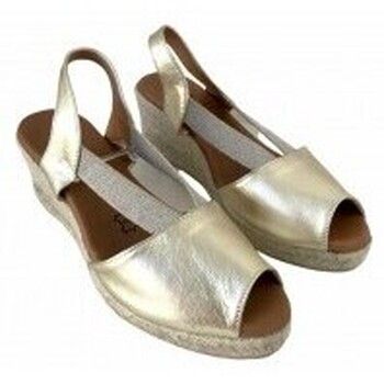 Torres Zapatos de tacón SALON CUÑA 4C ELASTICO PUNTERA para mujer
