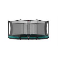 cama elastica grand favorit inground 520 safety net comfort berg 520 negra