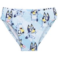 marvel banador banador slip logo azul y rojo nino para nino