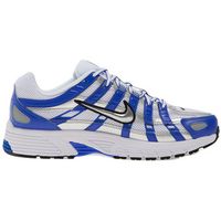 nike deportivas moda baskets p-6000 maille argentbleu para hombre