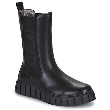 Replay Botines DIZZY MILITARY para mujer