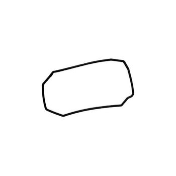 Junta tapa culata BMW K 75 cárter Athena