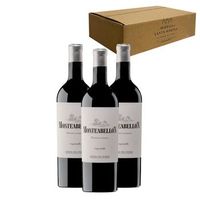 monteabellon - pack 3 botellas 75 cl - 10 vol