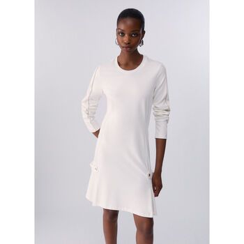 Liu Jo Vestidos Vestido corto en punto milano para mujer