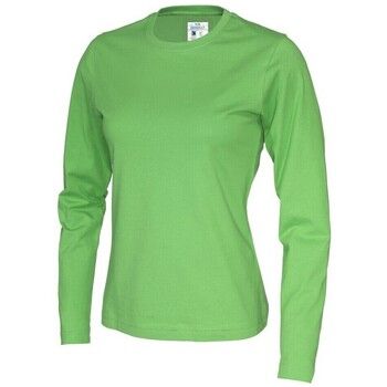 Cottover Camiseta manga larga UB691 para mujer