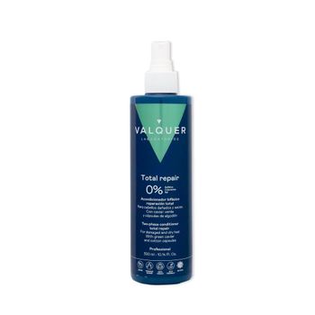 Acondicionador bifásico reparación total para cabellos dañados - 300 ml
