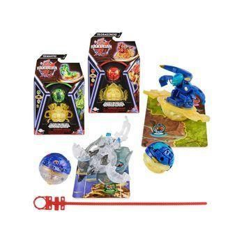 Figura Bakugan Btb Special Attack Mod Sdos 19,68x12,07x2,86cm (spin Master - 6066715)