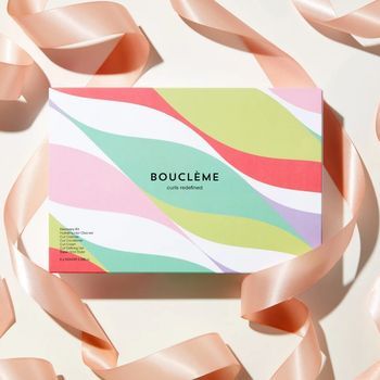 Kit De Cuidado Capilar Discovery Curls Redefined Bouclème