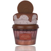 lattafa perfume eau de parfum give me gourmand - cookie crave para mujer