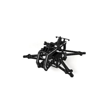 HGLRC Draknight Base de ruedas de 91 mm Kit de marco de 2 pulgadas para dron de carreras FPV RC