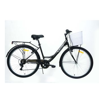 Bicicleta Paseo Umit 26