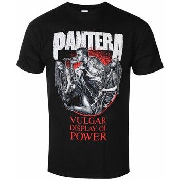 Pantera Tops y Camisetas Vulgar Display Of Power 30th para hombre
