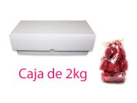 bombones rellenos de licor liquido de cereza 2kg