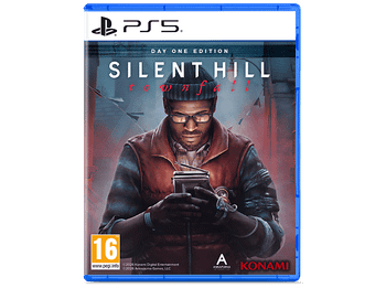 PS5 Silent Hill: Townfall. Day One Edition