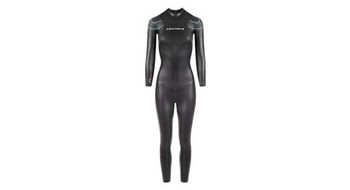 Traje de neopreno para mujer wild negro
