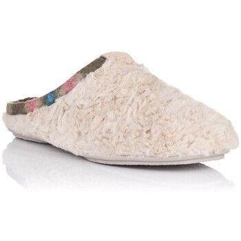Vulladi Pantuflas Zapatilla de casa para mujer