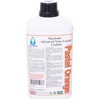 pastel 609224350887 coolant - orange orange
