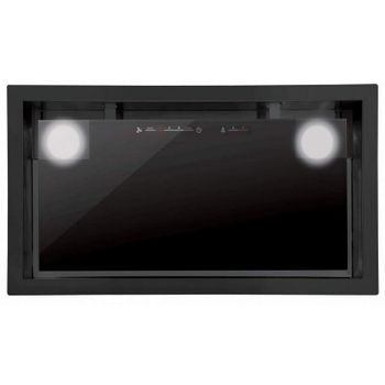 Cata GC Dual Campana Extractora 45cm A Cristal Negro