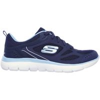 skechers zapatos summits suited para mujer
