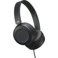 jvc ha-s31m-b-e headphones - black black