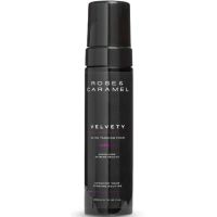 rose  caramel velvety olive super dark tanning foam 200ml