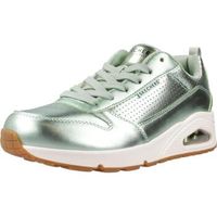 skechers zapatillas uno - metallixs para mujer