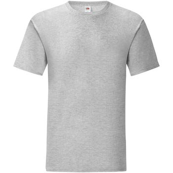 Fruit Of The Loom Camiseta Iconic 150 para hombre