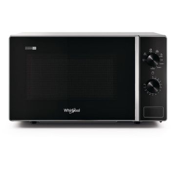 Whirlpool MWP 103 SB Horno Microondas con Grill 20L 700W Negro/Plata
