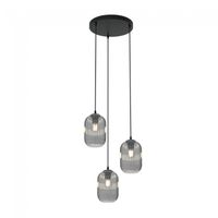 lampara colgante valdi ii 3 luces