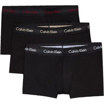 Calvin Klein Jeans Calzoncillos TRUNK 3PK LOW RISE HOMBRE para hombre